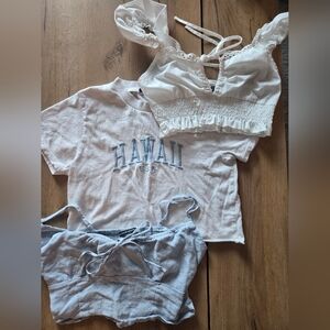​Brandy Melville x Nasty Gal Summer Essentials Bundle (Set of 3)